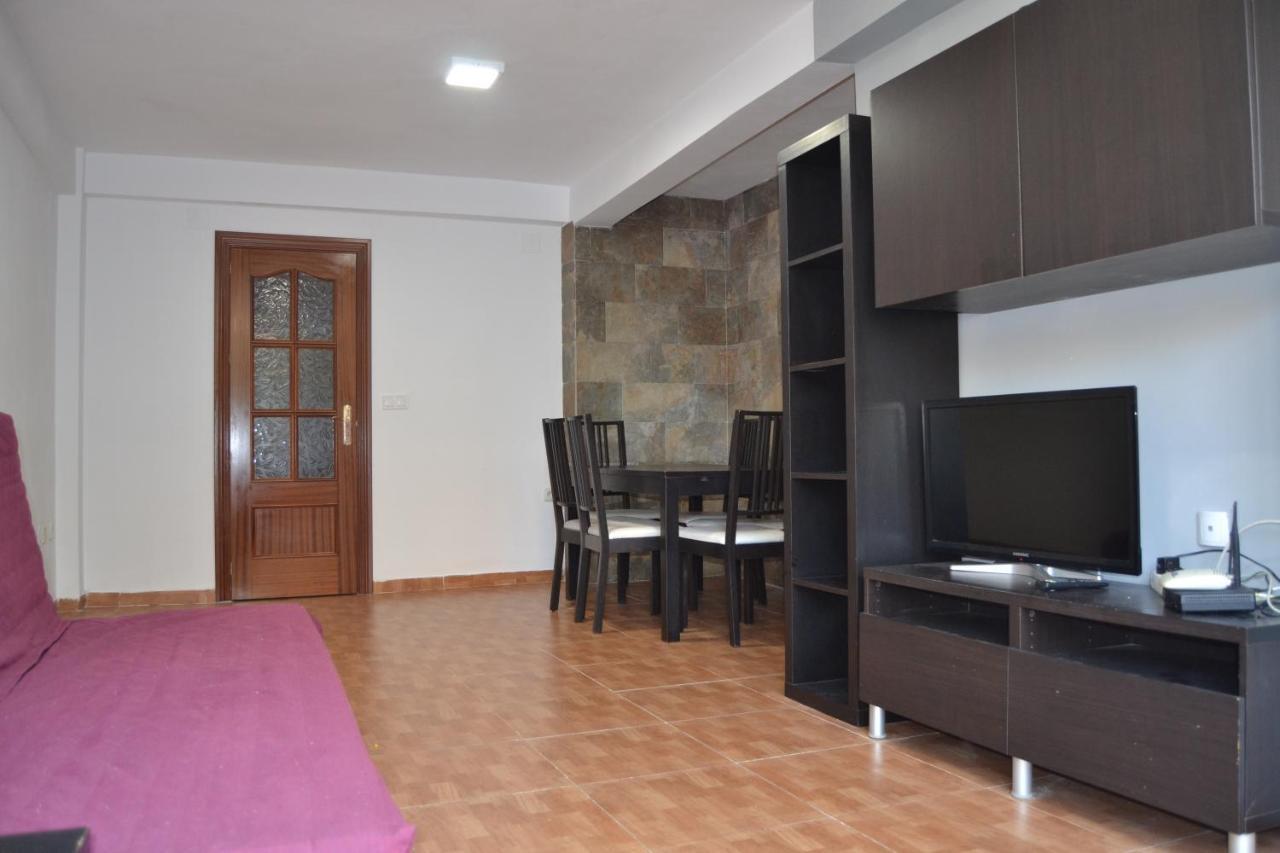 Apartamento Palomas Malaga Exterior photo