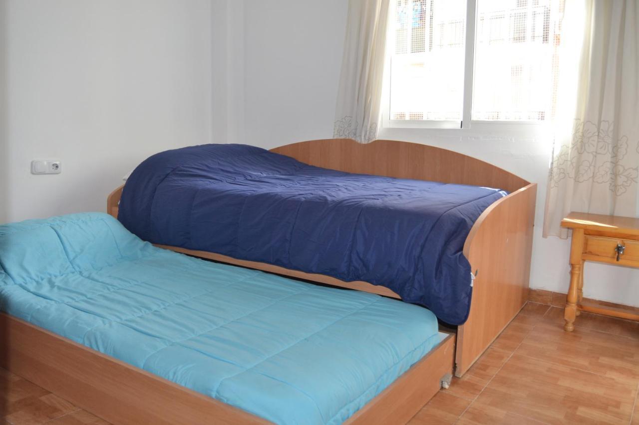 Apartamento Palomas Malaga Exterior photo